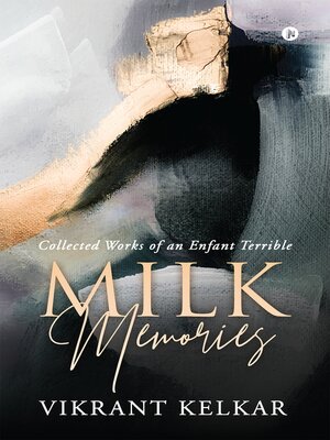 cover image of Milk Memories